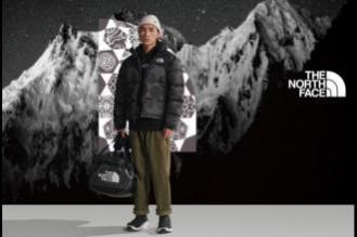 The North Face 「雪季限定配色」、「炫彩假日」胶囊系列及「Himalayan Parka」羽绒服上市